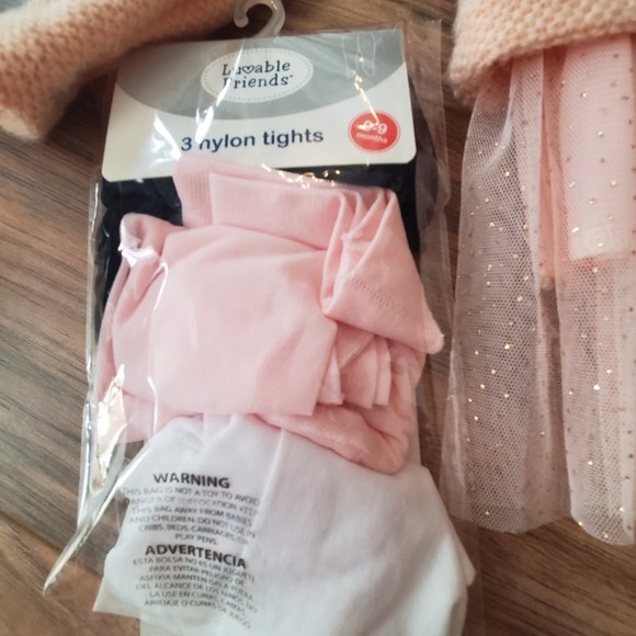 Baby dress set - Picture 6 of 8